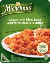 Lasagna with Meat Sauce | Frozen Meal | Dinner | Michelina's